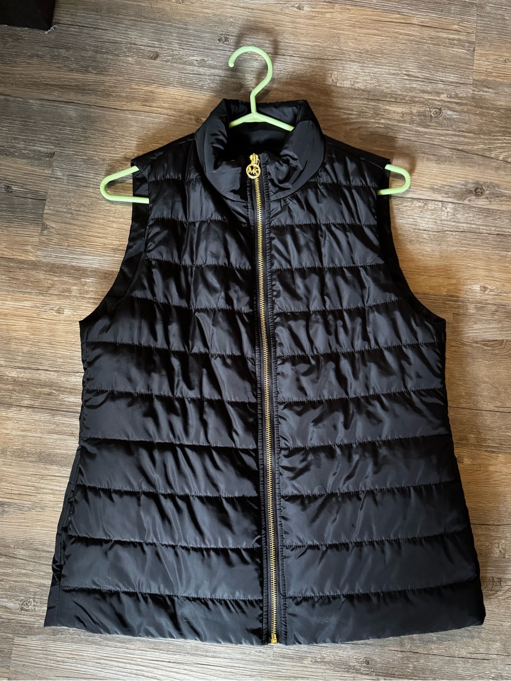Michael Kors Women's Quilted Puffer Vest
